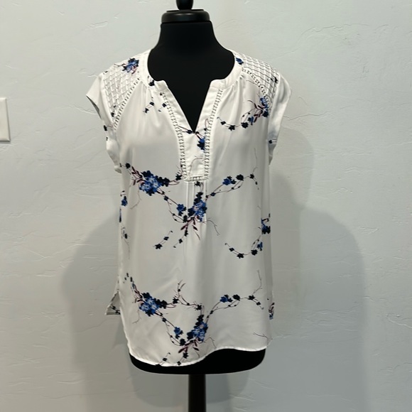 Floral Blouse - Picture 1 of 4